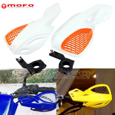 Enduro Motorcycle 7/8" Handlebar Handguards For KTM 105XC 125SX 250XC 450 EXC-R - Image 1 of 4