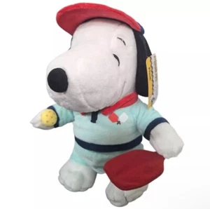 Pickleball Snoopy CVS 2024 Peanuts Limited Edition Plüsch As Seen On Tik Tok Neu mit Etikett - Bild 1 von 5