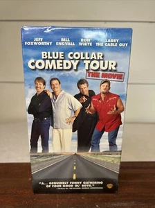 Blue Collar Comedy Tour: The Movie (VHS, 2003) Factory Sealed - Picture 1 of 6
