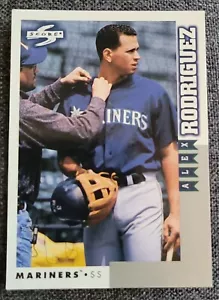 ALEX RODRIGUEZ - 1998 Score #RT30  **MINT**  FREE SHIPPING & RETURN! - Picture 1 of 2