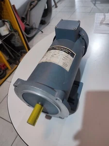 Permanent Magnet DC Motor 1 Hp 1800 Rpm 12v 56c Frame - Picture 1 of 2