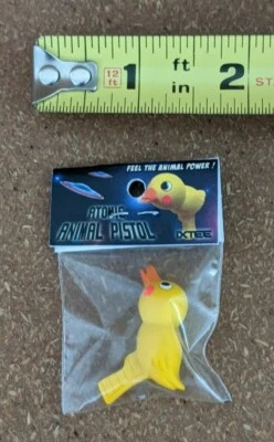 Pistola atómica animal escala 1/6 nueva - Pato  Foto 1 de 2