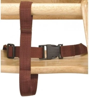 Wooden High Chair Replacement Straps Safety Set @Next Day Delivery - Image 1 of 3