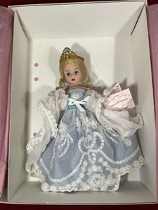 Madame Alexander 10" Swan Princess 33690 COA Original Tags & Box - Picture 1 of 7