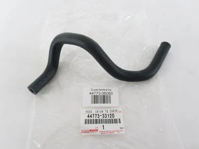 Manguera de vacío de freno genuina OEM Toyota 44773-06080 03-06 Camry 04-08 Solara Foto 1 de 4
