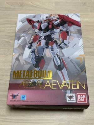 Figura de acción Metal Build ARX-8 Laevatein Ver.IV Full Metal Panic BANDAI Japón Foto 1 de 3