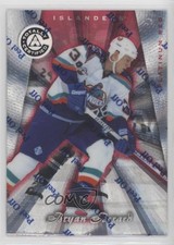 1997-98 Pinnacle Totally Certified Platinum Red /6199 Bryan Berard #40