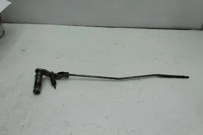 Suzuki GS450T GS450 1982 (#395) eje de pivote de freno trasero con varilla Foto 1 de 4