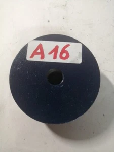 Riemenscheibe Drm. 80 SPB 2 Rillig Mit Vorbohrung 17mm - Bild 1 von 6
