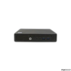 PC Hp 260 G1 MINI PENTIUM 3558U 1.7GHZ 4GB DDR3 500GB HDD SI CARGADOR B339 - Imagen 1 de 3