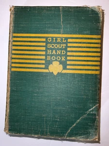 Girl Scout Handbook for the Intermediate Program, April 1941 - Picture 1 of 4
