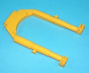 FILMATION GHOSTBUSTERS ORIGINAL SPARE PART GHOST BUGGY AXLE 1985 SCHAPER - Picture 1 of 1