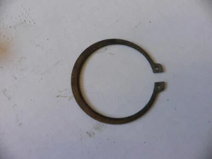 83 Honda CM250C C Clip from Rear Cush Drive Part - Picture 1 of 1