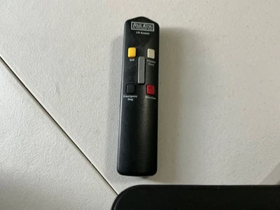 MTH 50-1011 RailKing IR Remote Control EX - Image 1 of 2