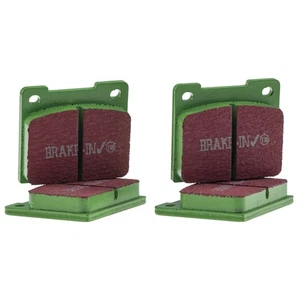 Triumph Spitfire Mk4 1500 Front Brake Pads Greenstuff EBC Brakes 1970-80 DP2114 - Bild 1 von 3