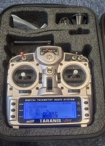 FrSky Taranis X9D Plus 2019 Remote Control Handset - Picture 1 of 1