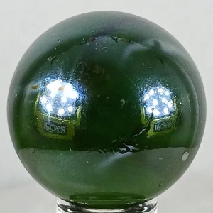 Großer irisierender Marmor 0,94 cm fast neuwertig Kombiversand  - Bild 1 von 17