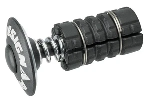 Profile Design Universal Aluminum Gap Cap for 1" & 1-1/8" Steerer Tubes, - Picture 1 of 1