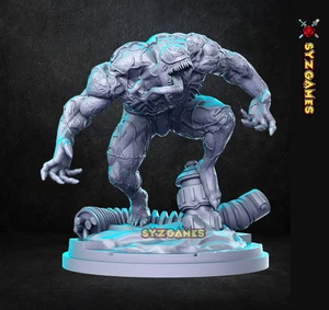Venom Super Hero Sci-Fi Miniatur Tabletop RPG Rollenspiel Pathfinder - Bild 1 von 1