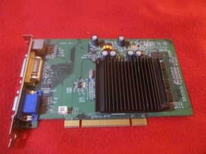 NVIDIA GeForce 6200 -- 512 MB DDR2 SDRAM PCI Video Card GPU -- 512P1N402LR - Picture 1 of 7