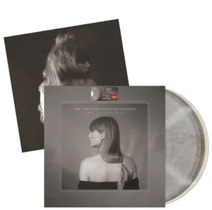 Taylor Swift Abteilung Die gefolterten Dichter TTPD Anthologie Ziel exklusives Vinyl - Bild 1 von 2