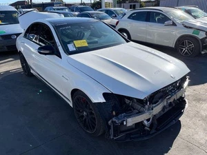 MERCEDES BENZ C CLASS C63S W205 05/14-2020 A/C THERMOFAN AMG 4.0TT M177.980 - Picture 1 of 10
