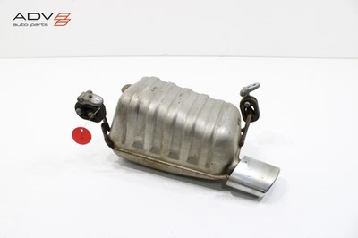 Mercedes SLK350 R171 2005-08 3,5 L tubo silenciador escape trasero izquierdo fabricante de equipos originales -corte- Foto 1 de 4