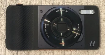 Motorola Moto Z Play Hasselblad Camera Accessory - 10X Optical Zoom Camera - Image 1 of 4