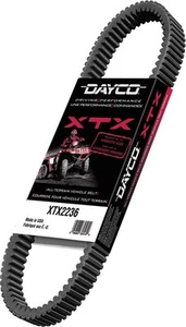 Dayco XTX Drive Belt for larger 800cc and Up Motors XTX2288 - Picture 1 of 1