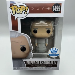 Funko Pop! Vinilo: Emperador Shaddam IV - Funko (Exclusivo) #1499 - Imagen 1 de 6