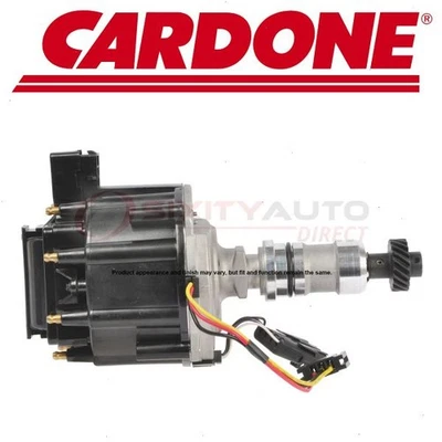 Cardone Distributor for 1985-1989 Cadillac DeVille 4.1L 4.5L V8 - Ignition kf Foto 1 de 4