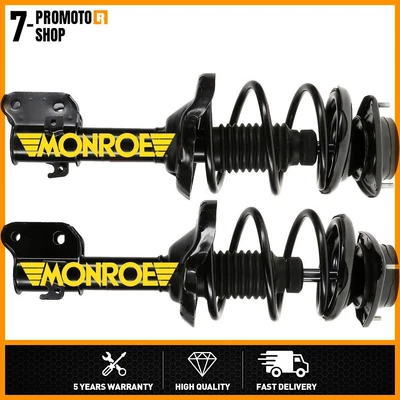 Puntal delantero Monroe con conjunto de resorte helicoidal para Subaru Impreza 2004-2007 Foto 1 de 4