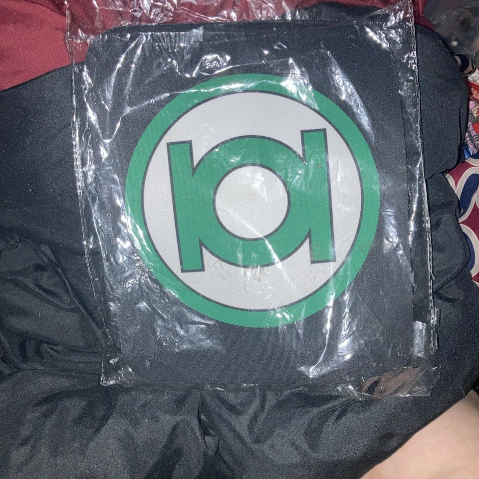 GREEN LANTERN DESK MAT HOME SCHOOL OFFICE GIFT PC - Image 1 of 2