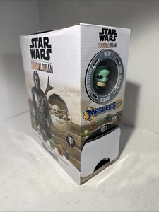 Star Wars Mandalorian Mashems Series 1 Display Case 20 Pack Grogu Baby Yoda New - Picture 1 of 11