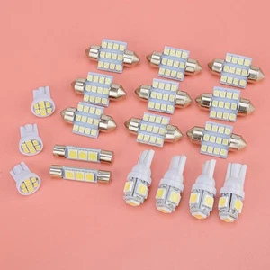 SMD LED Interior Lights Bulbs Package Kit Fit For Honda Odyssey 2005-2010 Acc - Picture 1 of 5