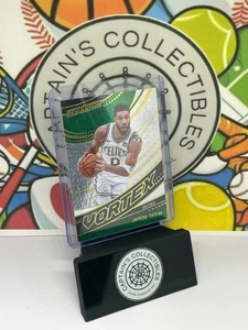 2024-25 Panini Revolution Basketball Jayson Tatum Vortex #4 - Bild 1 von 2