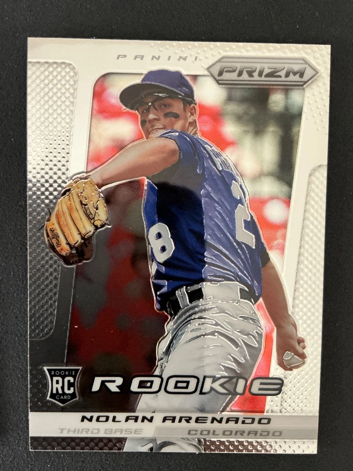 Base de beisebol 2013 Panini Prizm, inserções, paralelos - Frete grátis - Imagem 1 de 1