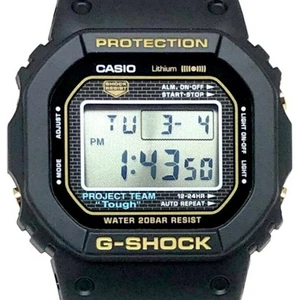 G-SHOCK CASIO Watch DW-5035D-1B 30th ANNIVERSARY 35th Anniversary Limited Editio - Picture 1 of 10