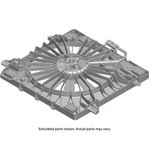 Conjunto de ventilador original GM 86578079 - Imagen 1 de 3