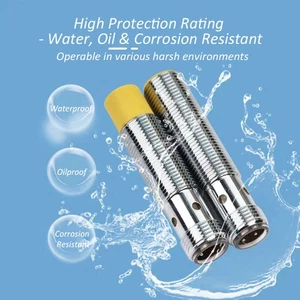 For Turck NI4-M12-RP6X Inductive sensor proximity switch brand new free shipping - Picture 1 of 5