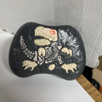 RC Jurassic Dinosaur Toy Remote Control  controller only tested Works - Image 1 of 2