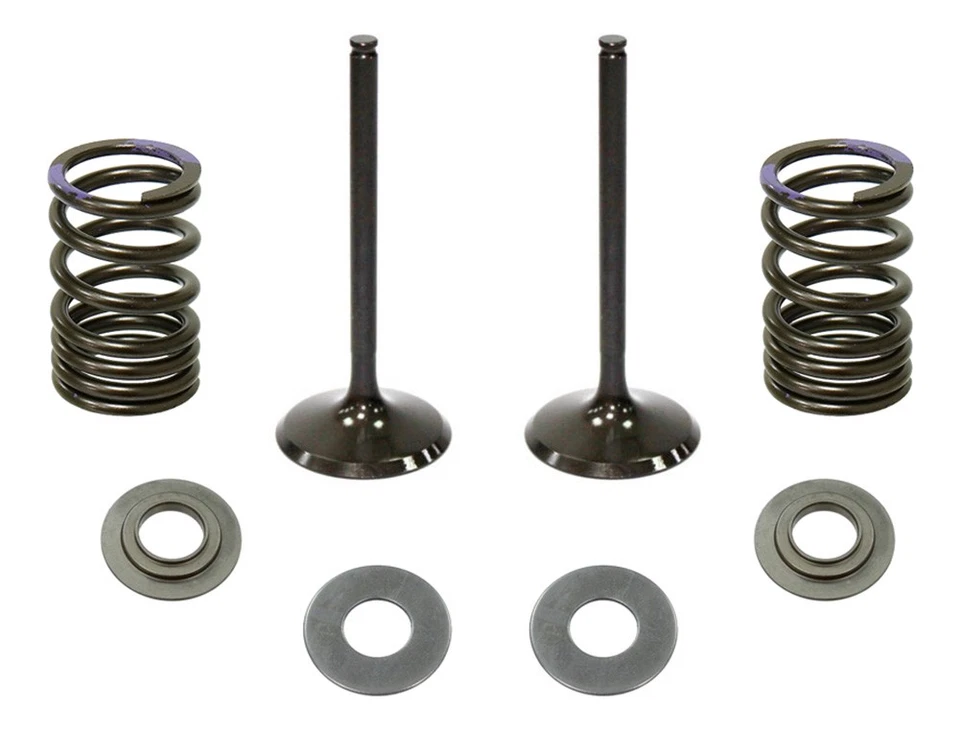 Kit de válvula de admissão e mola Psychic OR5209-IK para Suzuki RMZ250 2007-2009 - Imagem 1 de 1