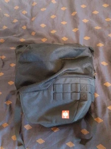 Rucksack Von E. Strauss Ambition schwarz stoff Neue Ungetragen  - Bild 1 von 4