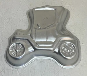 Vintage 1975 Wilton Model T Cake Pan Dessert Mold - Picture 1 of 2