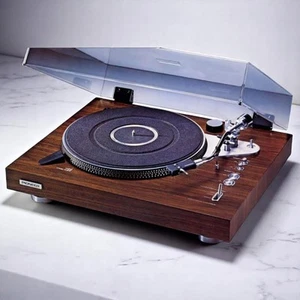 Pioneer PL-1250 Direct Drive Player DJ Turntable Vintage Schallplatte GEBRAUCHT - Bild 1 von 3