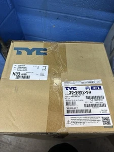 New TYC Halogen Headlight 12-15 Toyota Prius Left/Driver Side TYC PN: 20-9092-90 - Picture 1 of 9