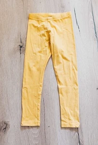 ⭐Leggins Gelb Gr. 110/116⭐ - Bild 1 von 2