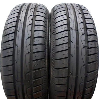2 x FULDA 185/65 R14 86T EcoControl Sommerreifen 2013 UNGEBRAUCHT VOLL - Bild 1 von 4