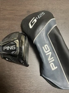Ping G425 MAX 10.5* Degree Driver Head Only Used Right Handed Golf Japan - Picture 1 of 5