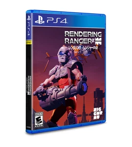 Rendering Ranger R2 Rewind PlayStation 4 LRG - Imagen 1 de 8